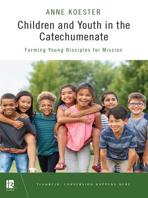 cover image of Children and Youth in the Catechumenate
